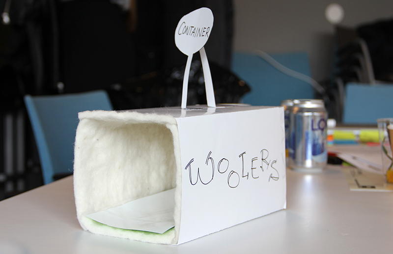 You are currently viewing Innovation competition for the benefit of wool