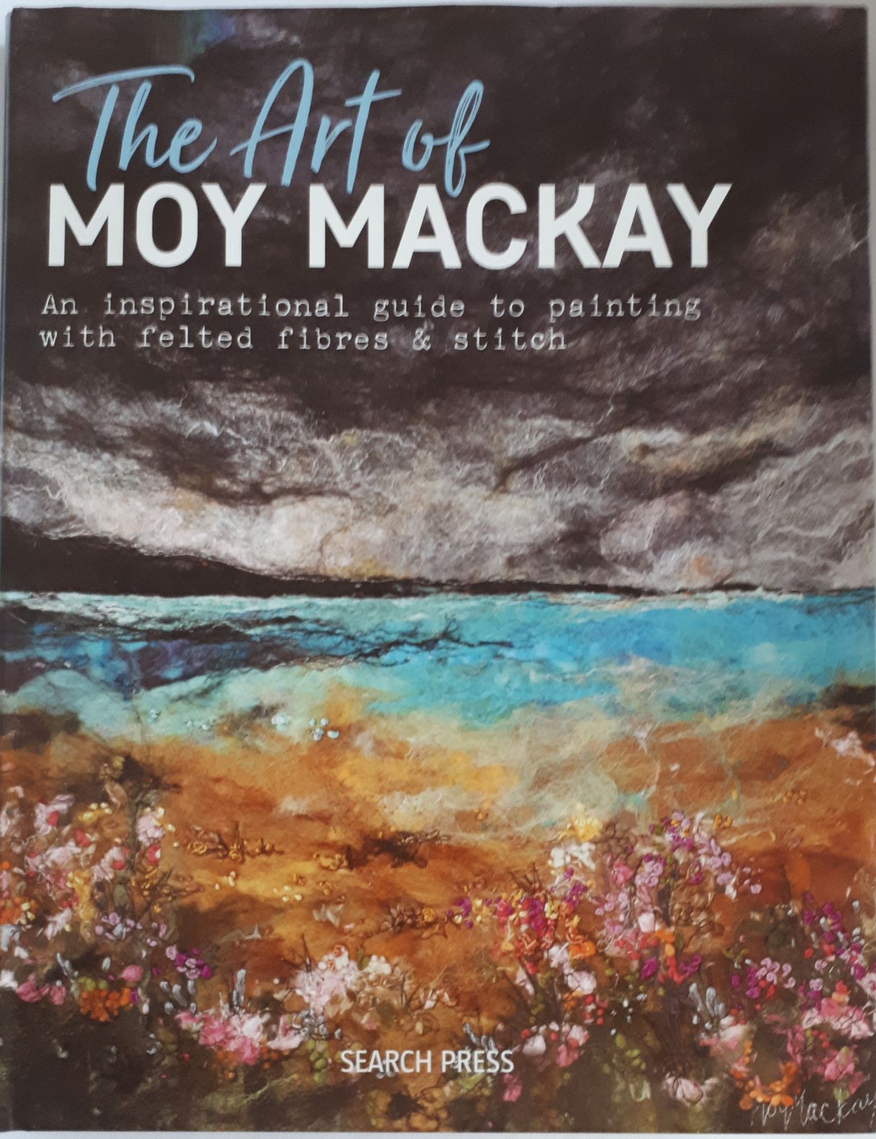 You are currently viewing The Art of Moy Mackay