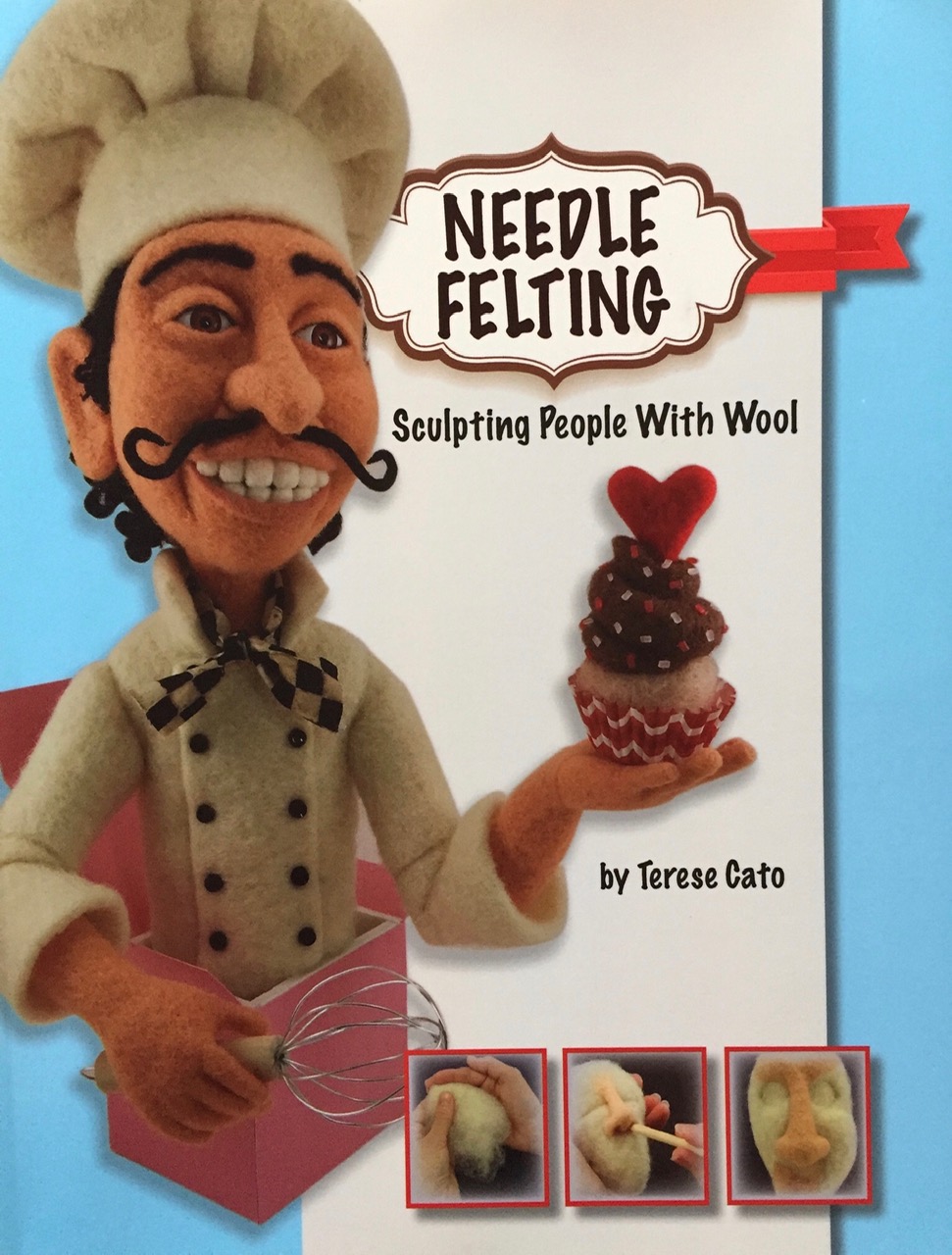 You are currently viewing Needle Felting: Sculpting People with Wool