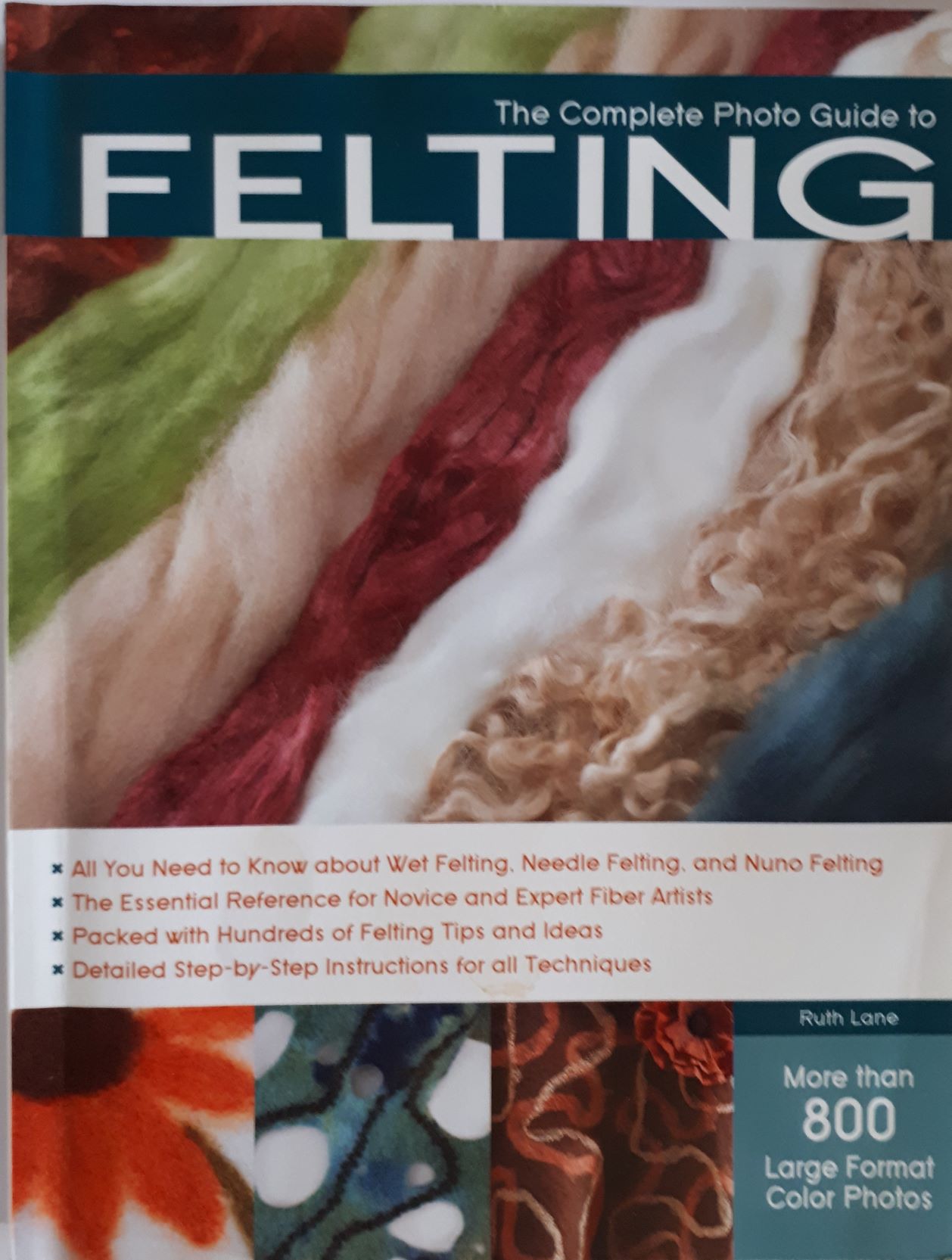 You are currently viewing The Complete Photo Guide to Felting