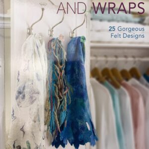 Elegant Scarves and Wraps