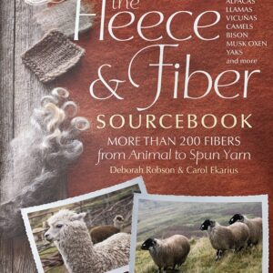 The Fleece and Fiber Sourcebook