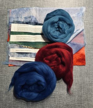 Discovering Feltmaking 5 I Nuno