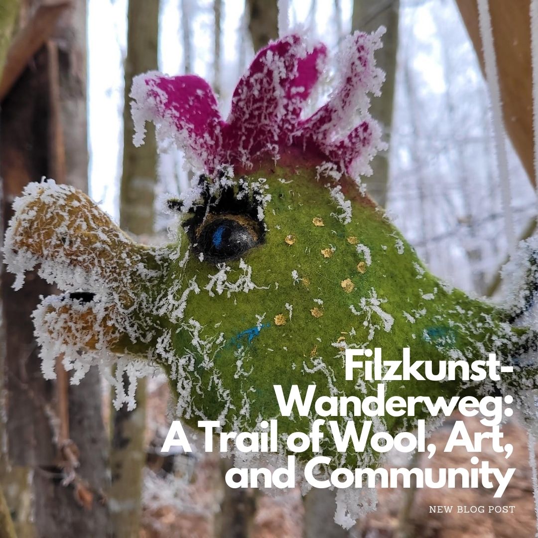 You are currently viewing Filzkunst-Wanderweg: A Trail of Wool, Art, and Community