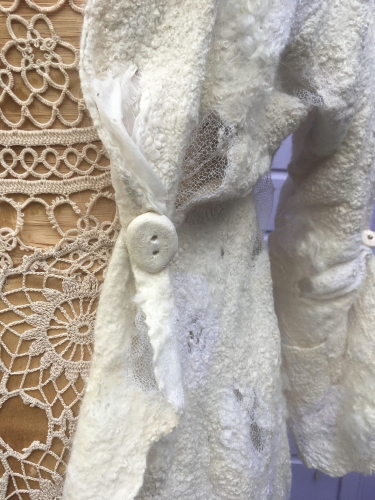 Summer Coat (detail)