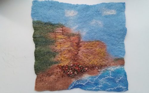 DeborahTiltman1a-Erosion-of-the-Jurassic-Coast-over-time