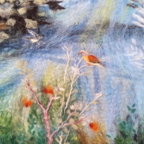 Jill Johnson (detail)