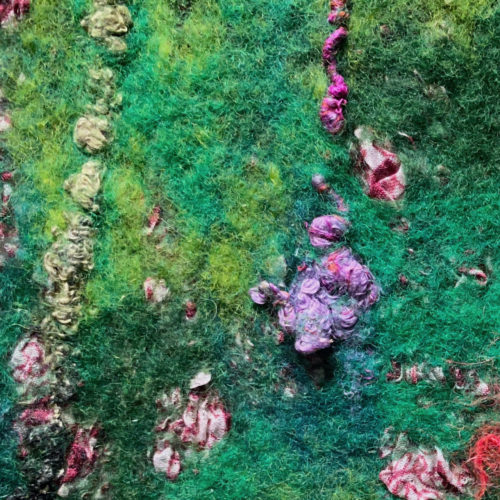 Spring Garden (Detail)
